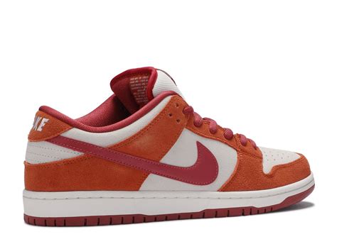 nike sb dunk low pro schuh dark russet cedar 9|Buy Dunk Low Pro SB 'Dark Russet' .